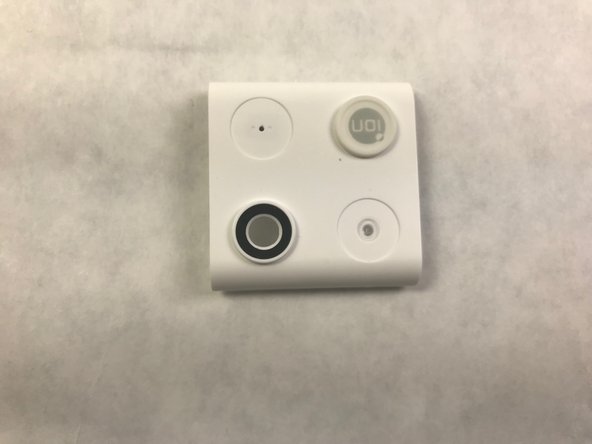 iON SnapCam 1046 Lite Capture Button Replacement: step 4, image 2 of 3