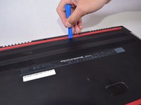 Dell Inspiron 15-7559 Teardown