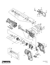 Makita xrj05 online