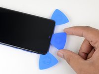 Samsung Galaxy S20 Plus Screen Replacement