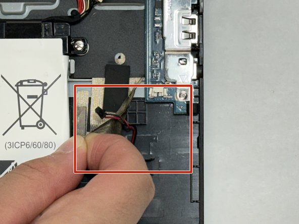 Samsung Notebook 5 NP530E5M Internal Speaker Replacement: crwdns2935265:08crwdnd2935265:03crwdnd2935265:03crwdne2935265:0