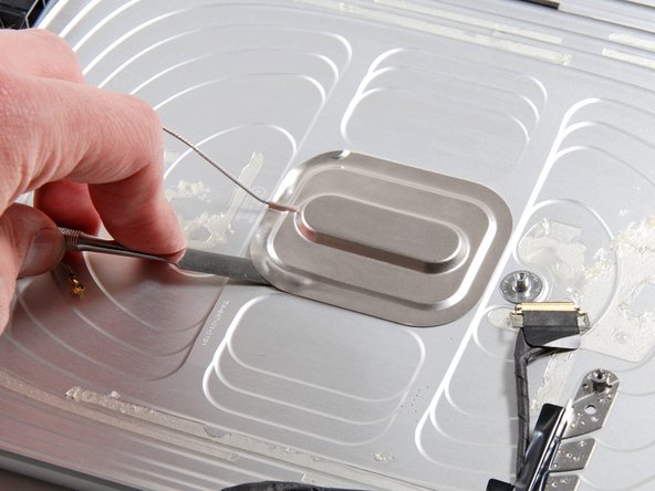 iPad Wi-Fi Teardown