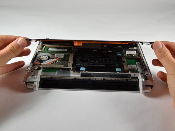 HP Mini 210-2070NR RAM Replacement: crwdns2935265:03crwdnd2935265:03crwdnd2935265:03crwdne2935265:0