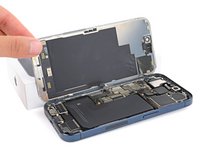 iPhone 15 Pro Battery Replacement