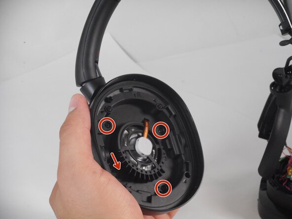 Sony ULT WEAR Battery Replacement, Battery: crwdns2935265:01crwdnd2935265:02crwdnd2935265:03crwdne2935265:0