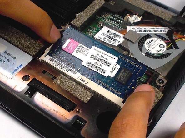 HP Mini 110-3735dx RAM Replacement, RAM: crwdns2935265:04crwdnd2935265:02crwdnd2935265:02crwdne2935265:0