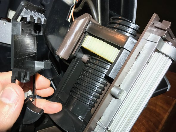 Brewgroup Disassembly, Top removal: crwdns2935265:028crwdnd2935265:03crwdnd2935265:03crwdne2935265:0