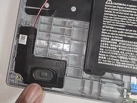 Acer Aspire 3 A315-24P-R7VH Speaker Replacement