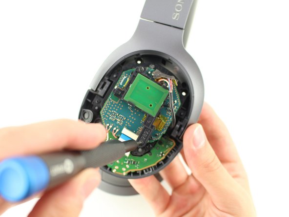 Sony H.ear On 2 Bluetooth Transceiver Replacement: crwdns2935265:04crwdnd2935265:02crwdnd2935265:03crwdne2935265:0