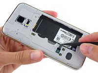 Samsung Galaxy S5 Mini Teardown