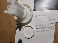 Xbox 360 Racing Wheel Bearing Upgrade Replacement