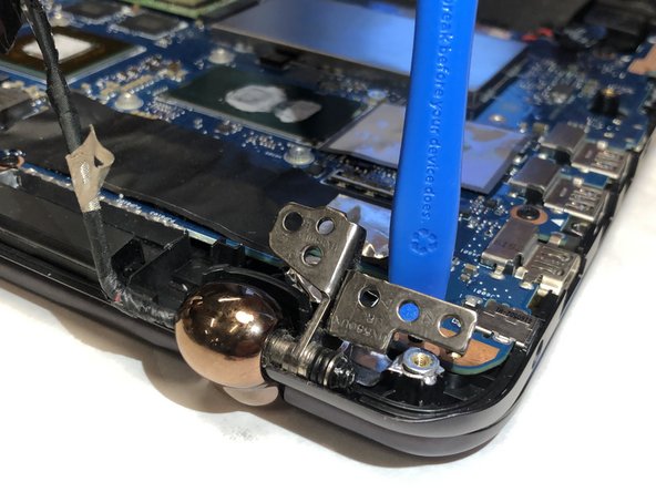 Asus Q534U Motherboard Replacement: stap 0, afbeelding 2 van 3