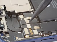 iPhone 12 Front-Facing Cameras Replacement