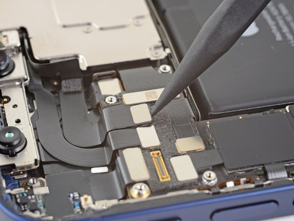 iPhone 12 Front-Facing Cameras Replacement