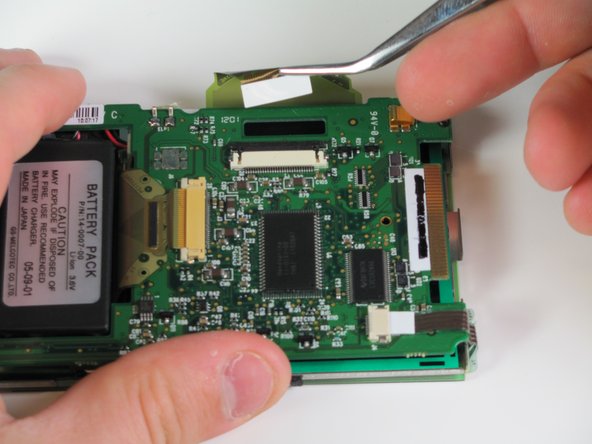 Handspring Visor Edge Battery Replacement: crwdns2935265:08crwdnd2935265:02crwdnd2935265:02crwdne2935265:0