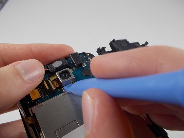 LG Optimus V Camera Replacement: crwdns2935265:06crwdnd2935265:02crwdnd2935265:02crwdne2935265:0