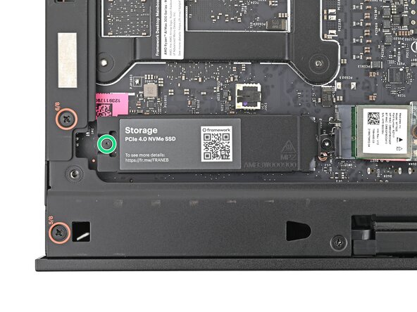 Framework Desktop Mainboard Replacement, Install the heat spreader: Schritt 28, Bild 1 von 1