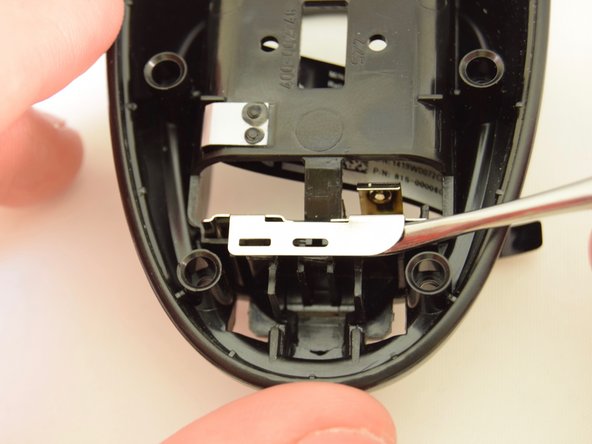 Logitech Harmony 650 Battery Terminal Replacement, Battery Terminal: crwdns2935265:08crwdnd2935265:02crwdnd2935265:02crwdne2935265:0