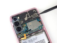 Samsung Galaxy S20 Rear-Facing Camera Module Replacement