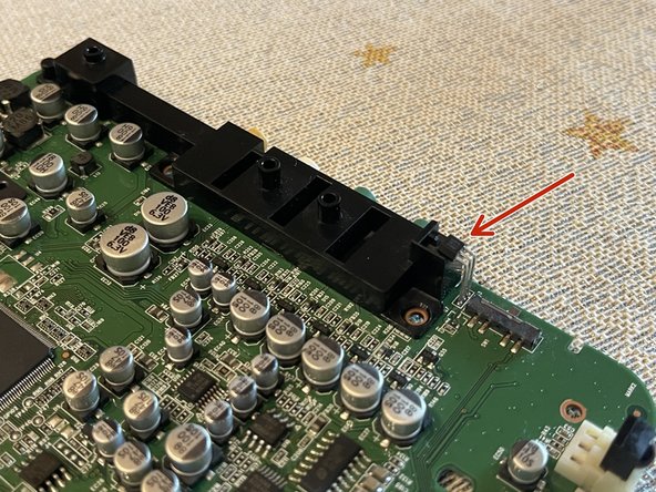Sony DVP-FX820 Full Teardown, Optional - Connectors: crwdns2935265:011crwdnd2935265:02crwdnd2935265:03crwdne2935265:0