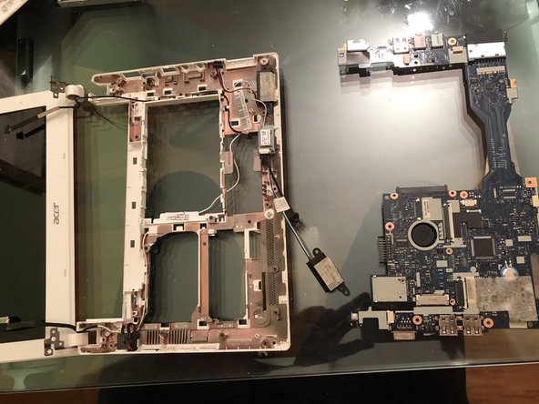Acer aspire one happy Disassembly: crwdns2935265:010crwdnd2935265:02crwdnd2935265:02crwdne2935265:0