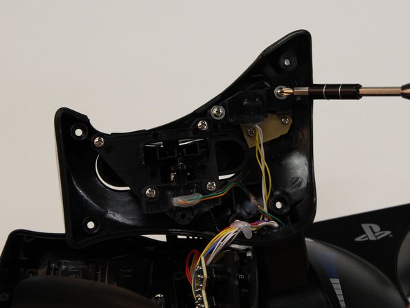 Thrustmaster T Flight Hotas 4 R2 & L2 Buttons Replacement, R2 & L2 Buttons: crwdns2935265:03crwdnd2935265:02crwdnd2935265:02crwdne2935265:0