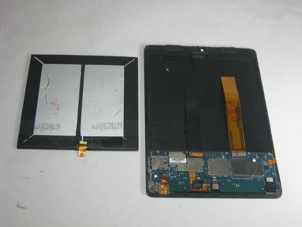 Xiaomi Mi Pad Battery Replacement: crwdns2935265:07crwdnd2935265:03crwdnd2935265:03crwdne2935265:0