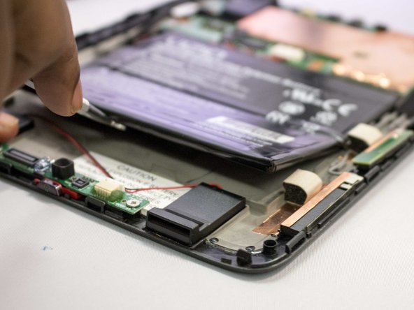 Vizio VTAB1008 Battery Replacement