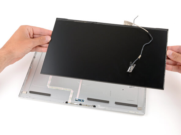 HP EliteBook 845 G7 Display Panel Replacement, Remove the display panel: crwdns2935265:032crwdnd2935265:03crwdnd2935265:03crwdne2935265:0