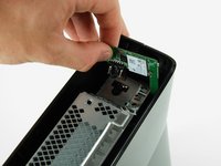 How to fix an Xbox 360 S Stuck DVD Tray