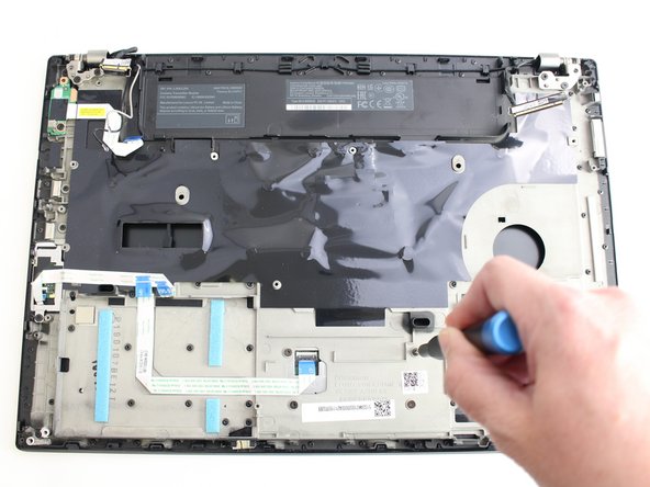 Lenovo ThinkPad T480 Trackpad Replacement: stap 0, afbeelding 2 van 2