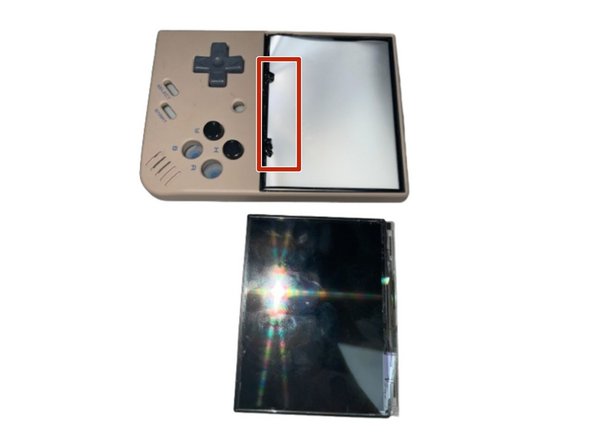RetroMini Miyoo Mini Plus Screen Replacement: crwdns2935265:014crwdnd2935265:03crwdnd2935265:03crwdne2935265:0