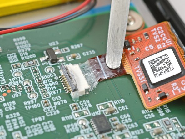 Kobo Clara BW (P365) Motherboard Replacement, Coating information: crwdns2935265:07crwdnd2935265:02crwdnd2935265:03crwdne2935265:0