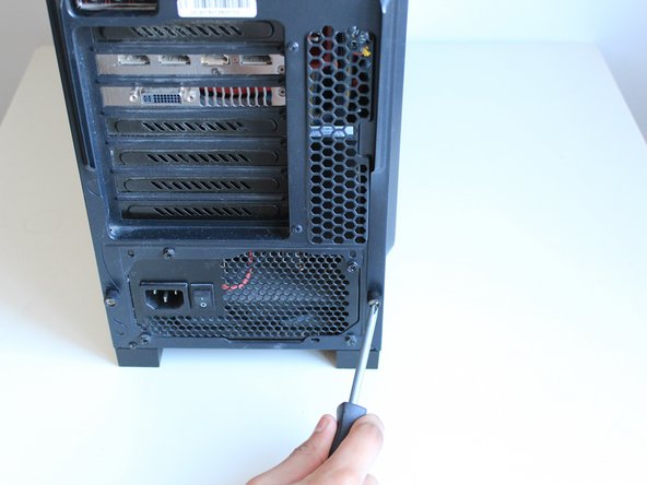 GPU Replacement On a Deepcool Kendomen and MSI Z97 Gaming 5