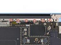 Microsoft Surface Laptop 7 (13.8-inch) Screen Replacement