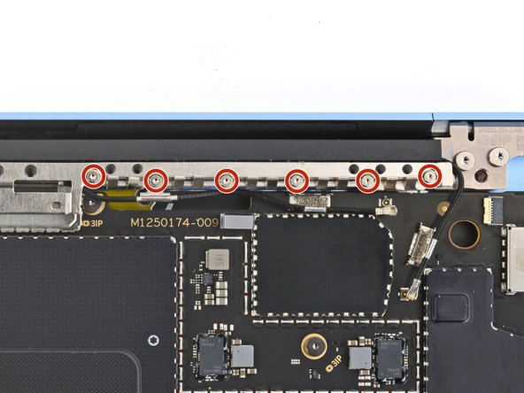 Microsoft Surface Laptop 7 (13.8-inch) Screen Replacement