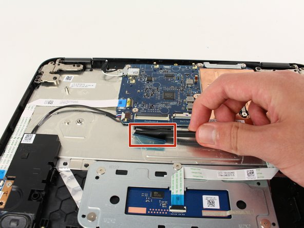 Dell Chromebook 11 3180 Motherboard  Replacement: crwdns2935265:010crwdnd2935265:03crwdnd2935265:03crwdne2935265:0