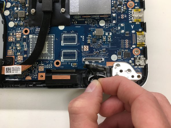 Asus Q304UA Motherboard Replacement, Motherboard Assembly: stap 0, afbeelding 2 van 2
