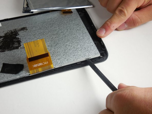 Azpen A701 Screen Replacement: crwdns2935265:09crwdnd2935265:02crwdnd2935265:03crwdne2935265:0