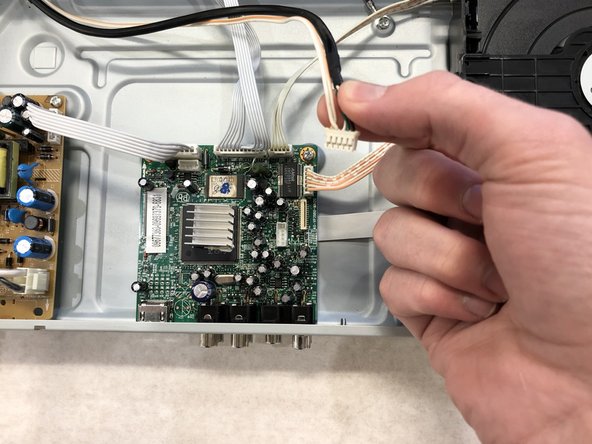 Philips DVP5992-F7 Audio Video Port Replacement: crwdns2935265:03crwdnd2935265:02crwdnd2935265:03crwdne2935265:0