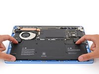 Microsoft Surface Laptop 7 (13.8-inch) Trackpad Replacement
