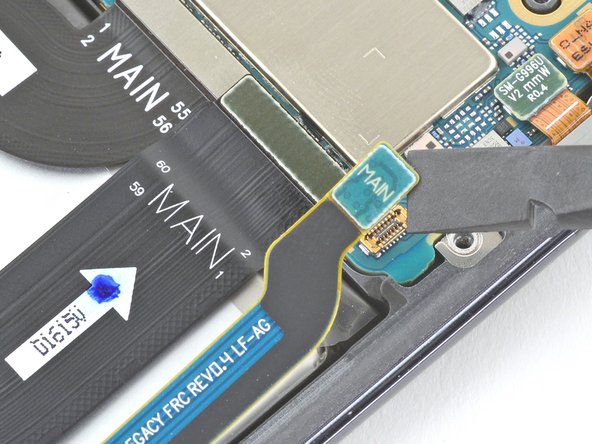 Samsung Galaxy S21 Motherboard Replacement