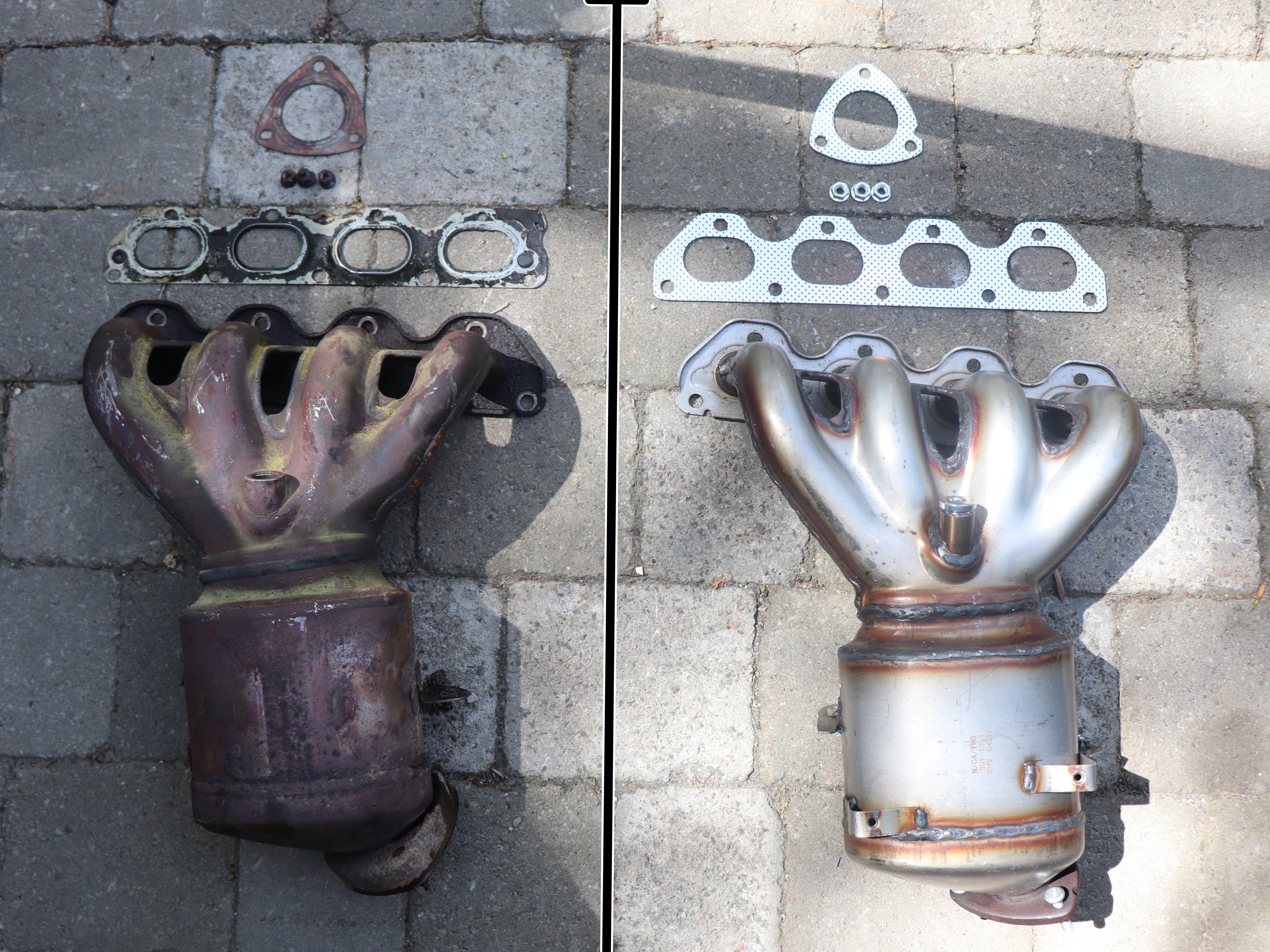 2013 chevy cruze lt catalytic converter