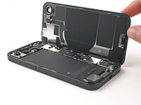 iPhone 16e Battery Replacement