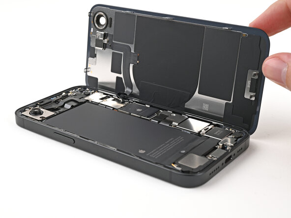 iPhone 16e Battery Replacement