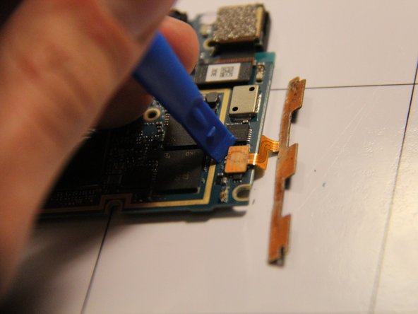 Xiaomi Mi 3 Side control buttons Replacement, Side control buttons: crwdns2935265:023crwdnd2935265:02crwdnd2935265:03crwdne2935265:0