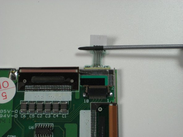 Palm IIIx Touch Screen Replacement: crwdns2935265:010crwdnd2935265:02crwdnd2935265:02crwdne2935265:0