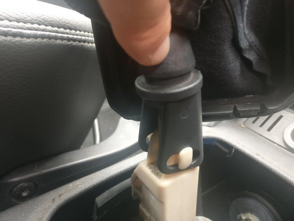 Vauxhall Gear Shift Gaiter Replacement, Fit New Gaiter: crwdns2935265:03crwdnd2935265:02crwdnd2935265:03crwdne2935265:0