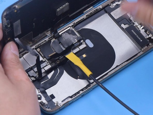 iPhone XS -12 Pro Max Important Battery Message Pop-ups Removing - 100% Fixed: step 6, image 2 of 3