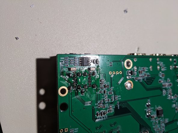 Monoprice Blackbird 4K HDMI 2.0 and USB 3.0 2x1 KVM Switch Teardown
